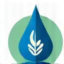 Icône économie d'eau